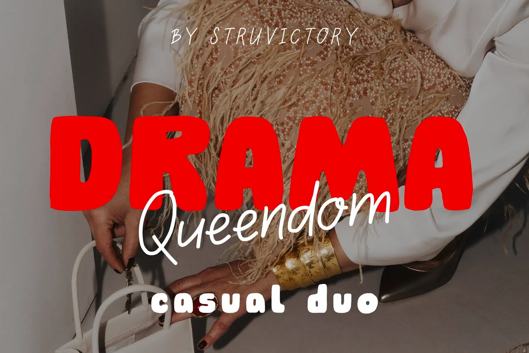 Drama Queendom Duo