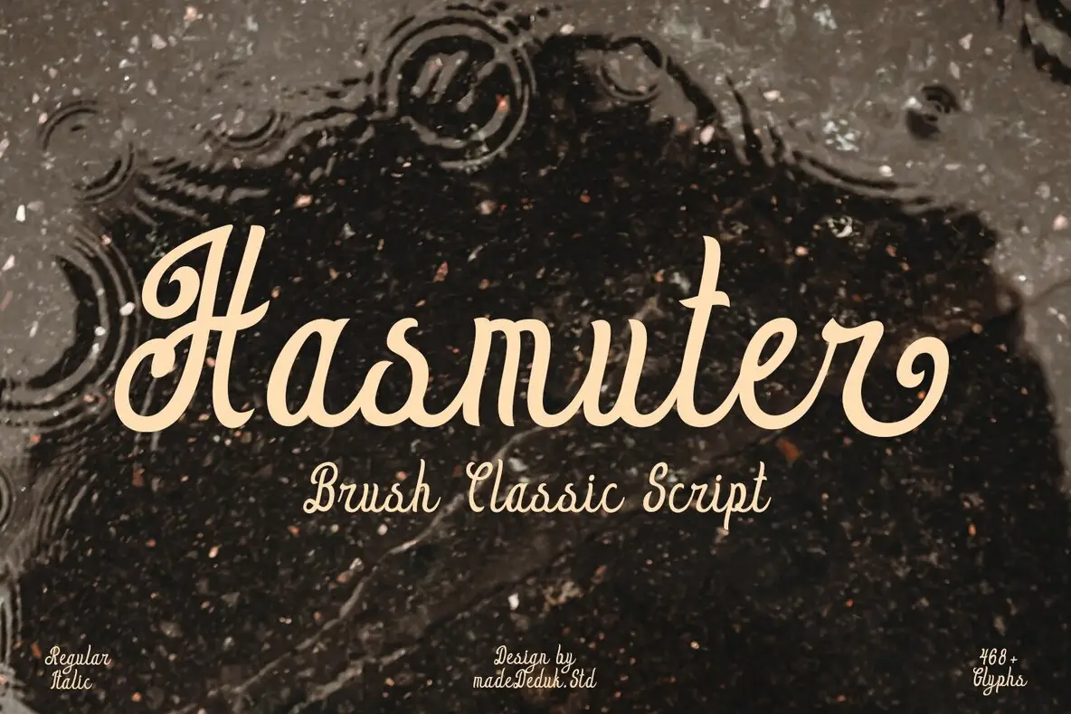 Hasmuter Retro