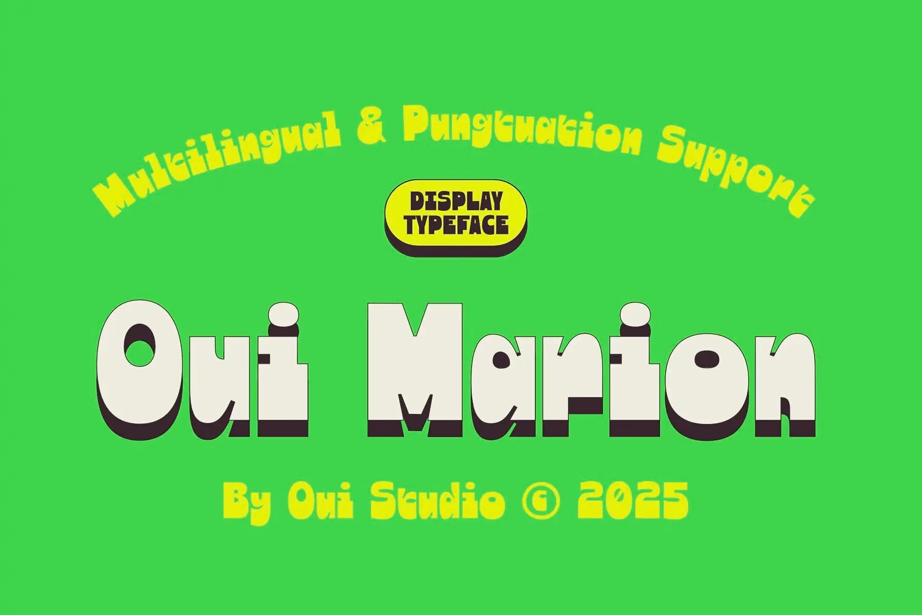 Oui Marion