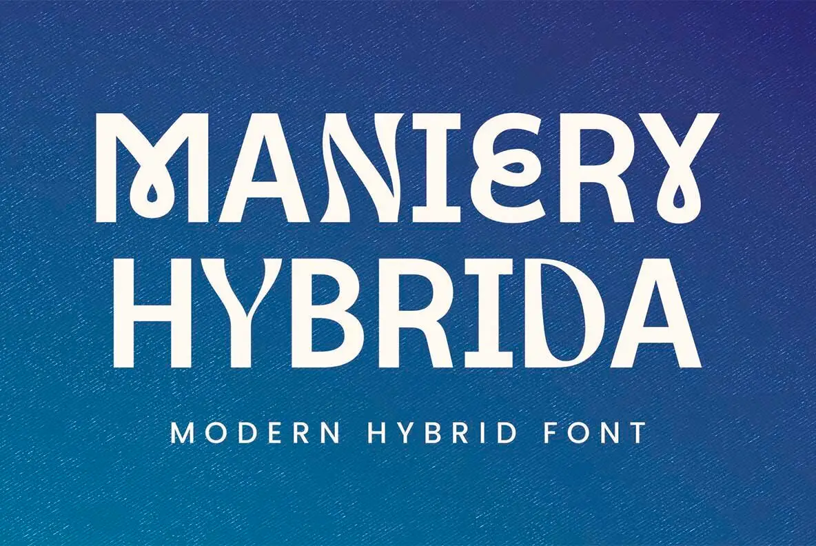 Maniery Hybrida