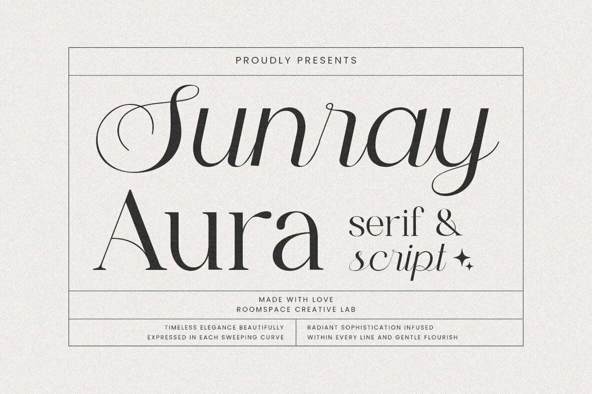 Sunray Aura