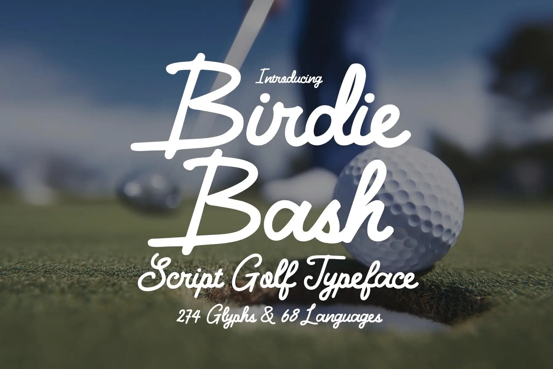 Birdie Bash