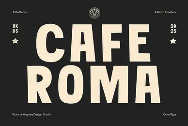 Cafe Roma