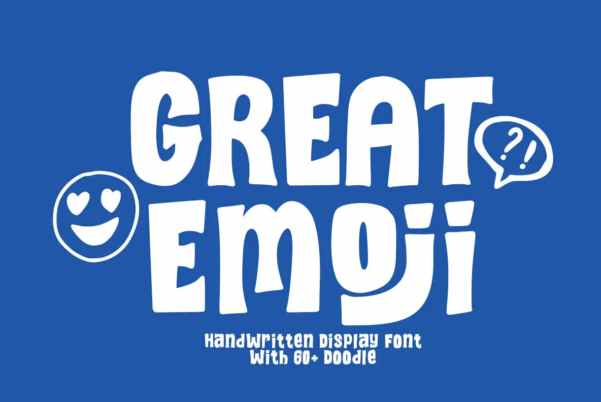 Great Emoji