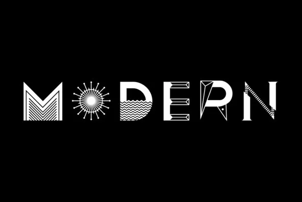 Modernissimo Font - YouWorkForThem