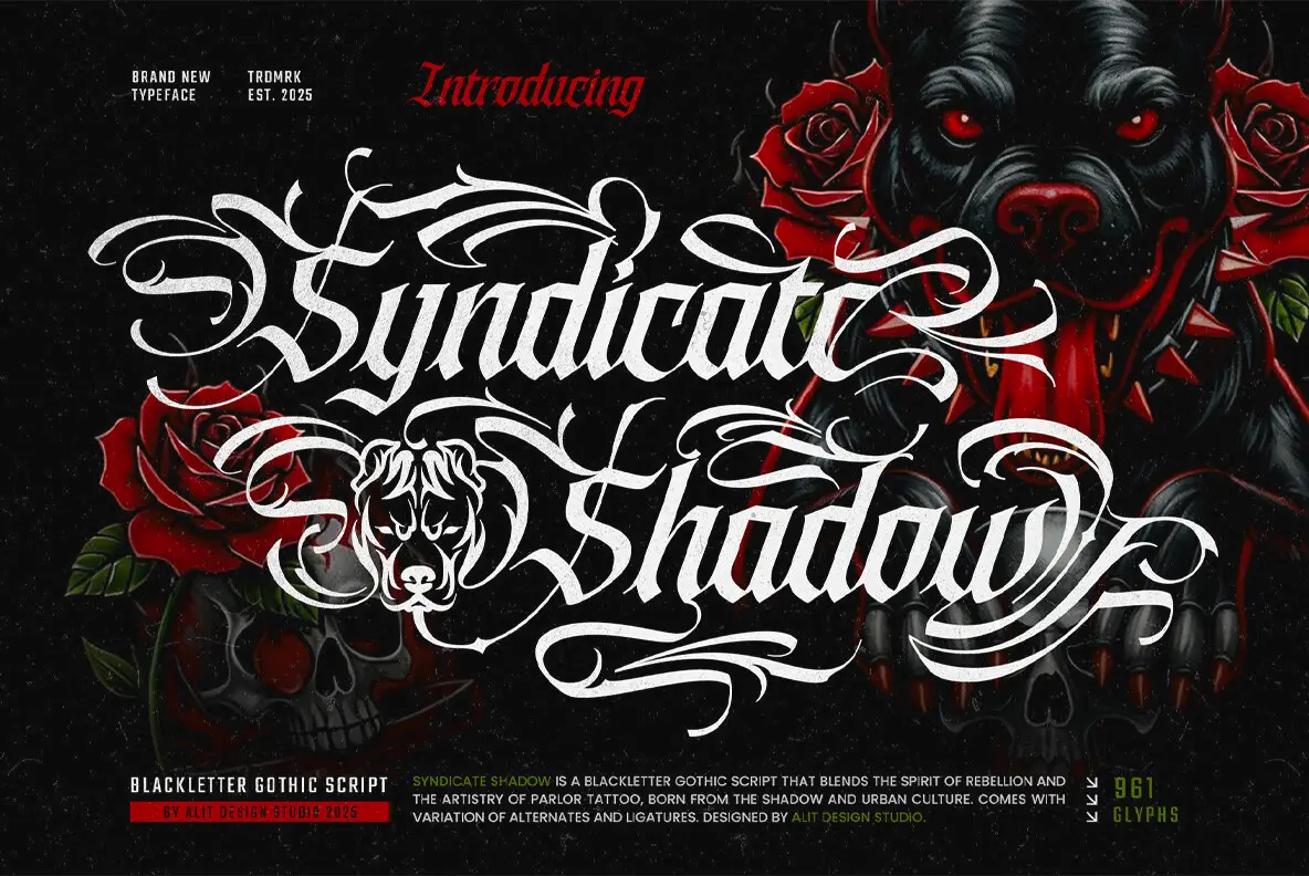 Syndicate Shadow