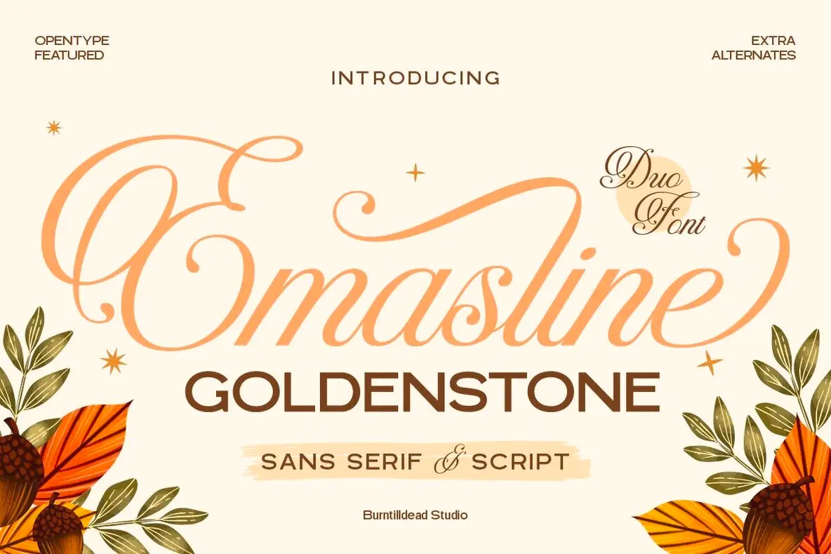 Emasline Goldenstone