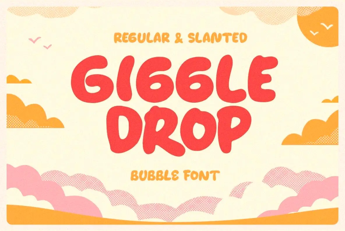 Giggle Drop