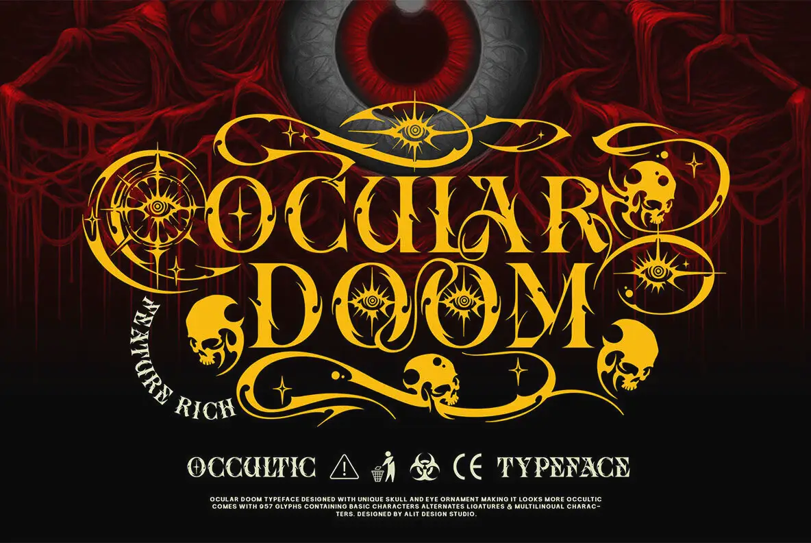 Ocular Doom