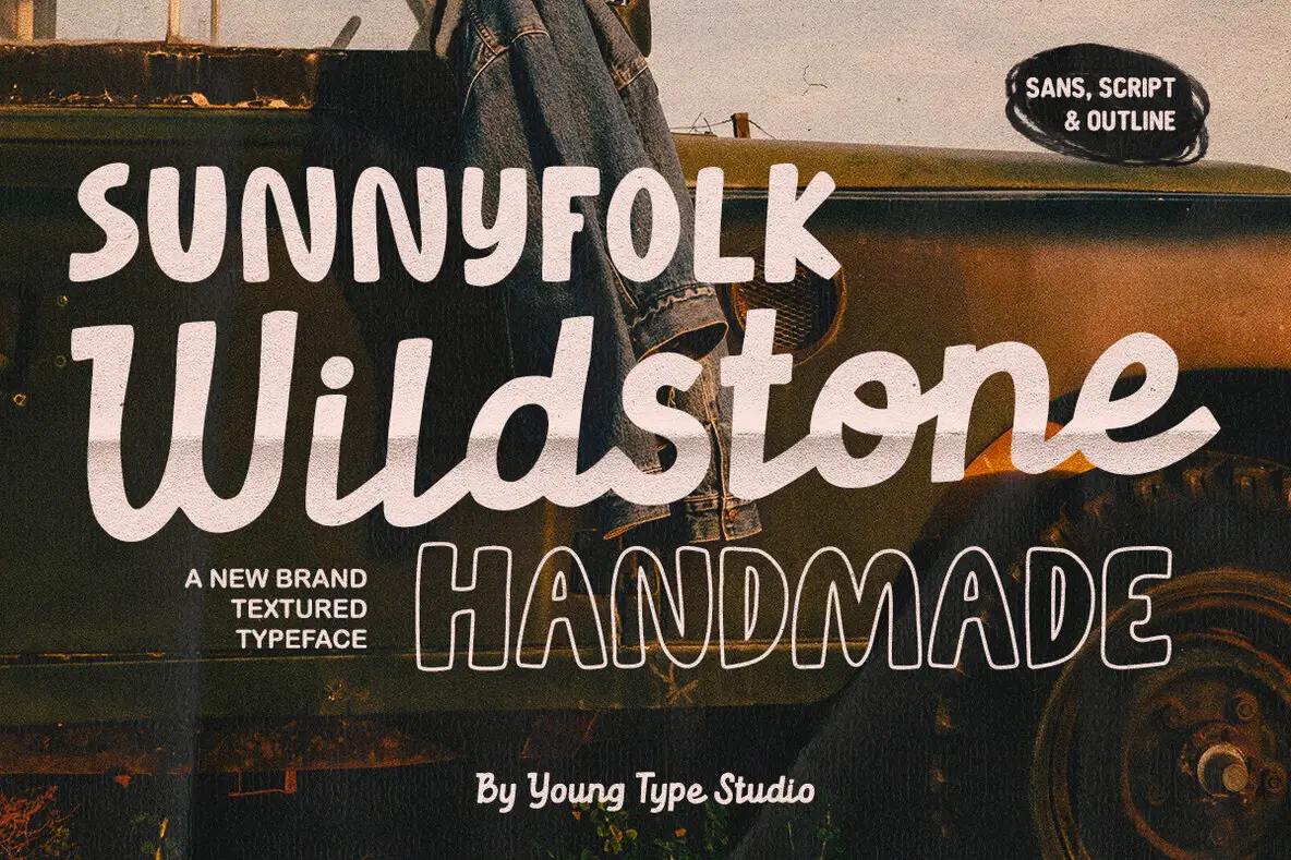 Sunnyfolk Wildstone