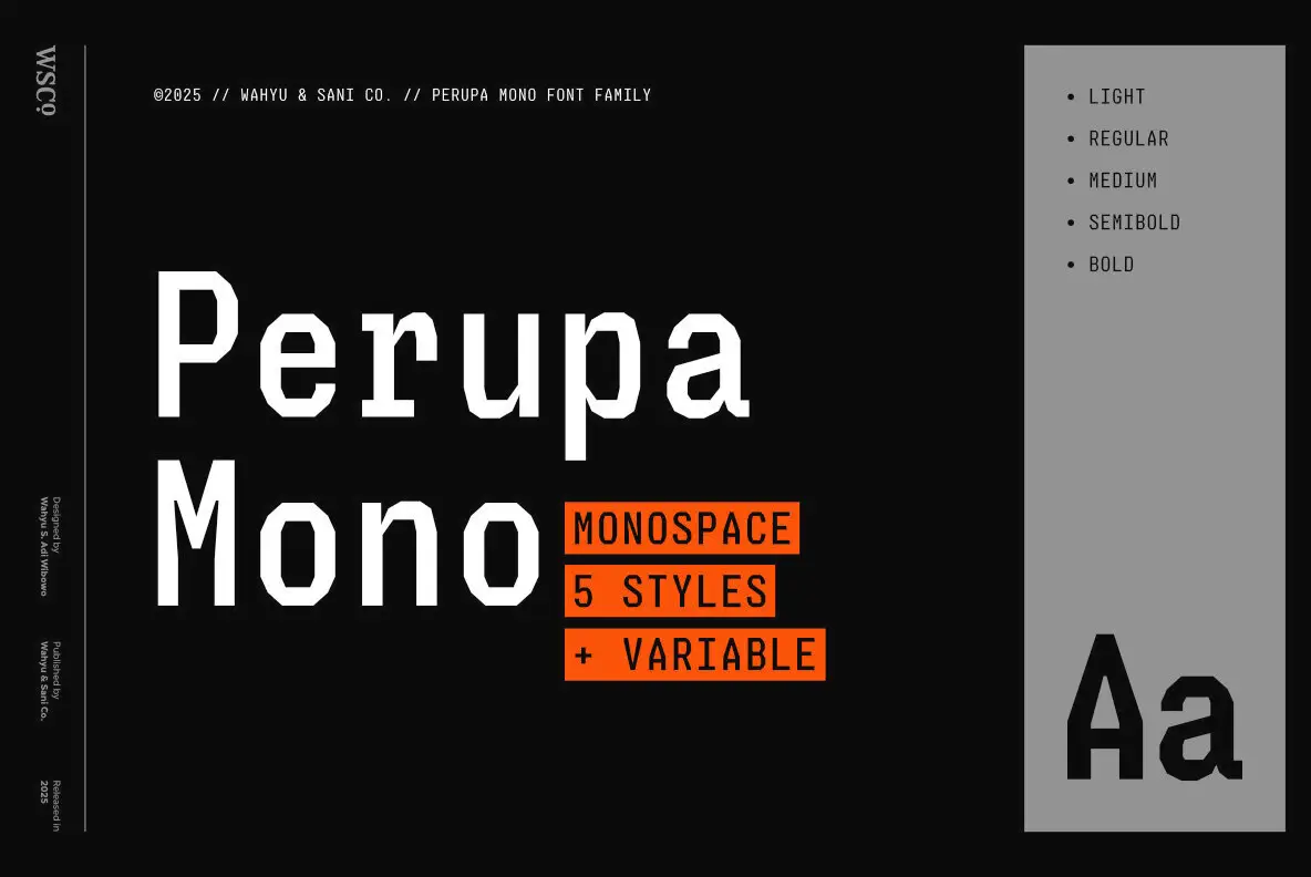 Perupa Mono