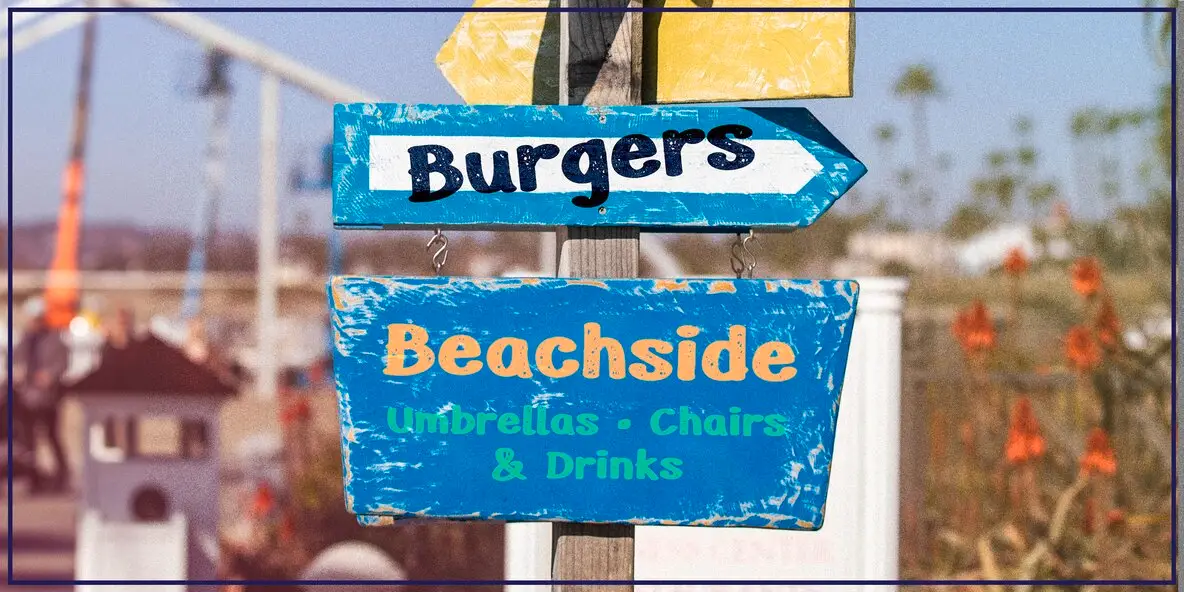 Bayfront Font - FontPath