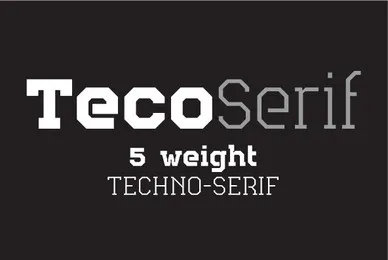 Teco Serif