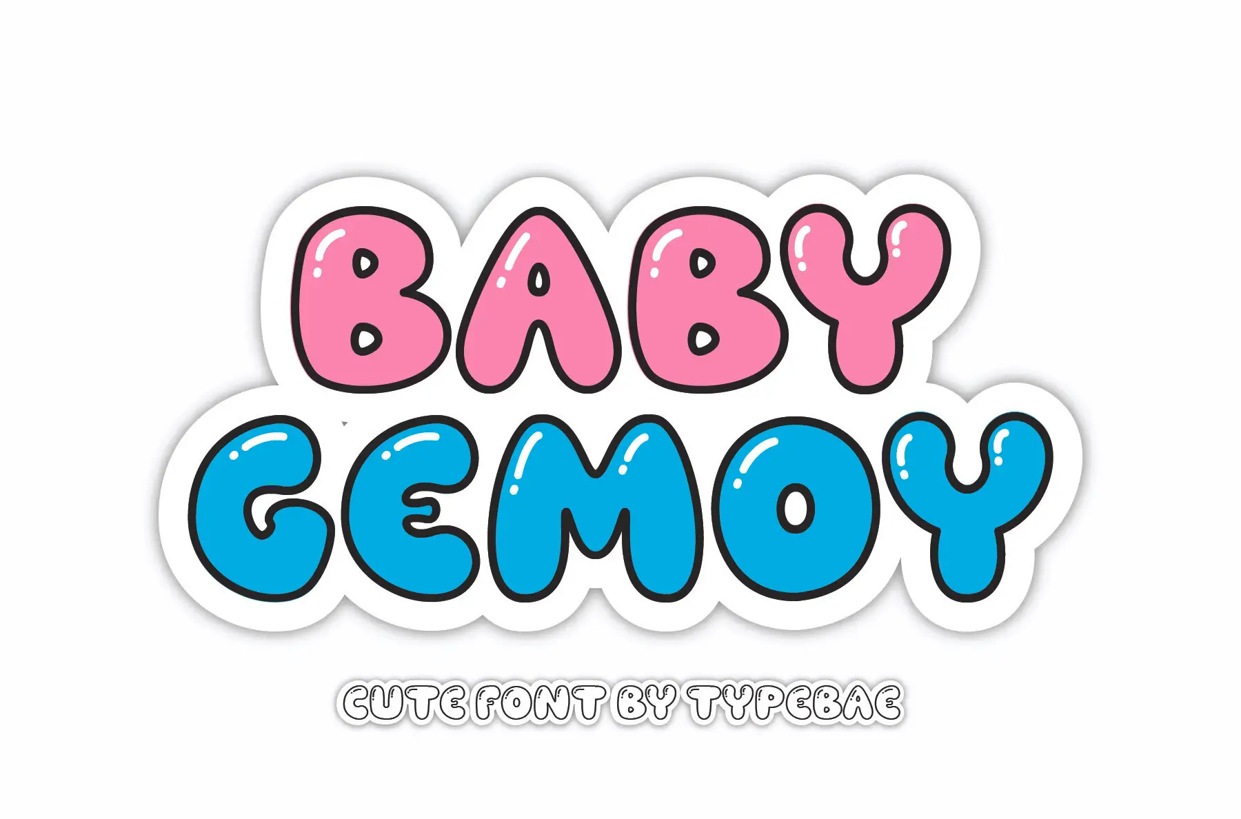 Baby Gemoy