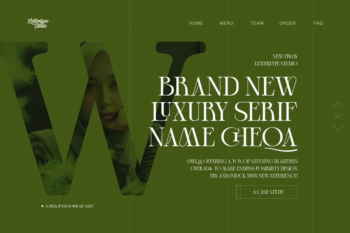 Cheqa Font - Fontpath