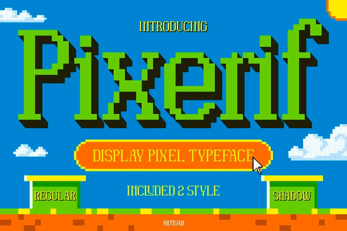 Pixerif
