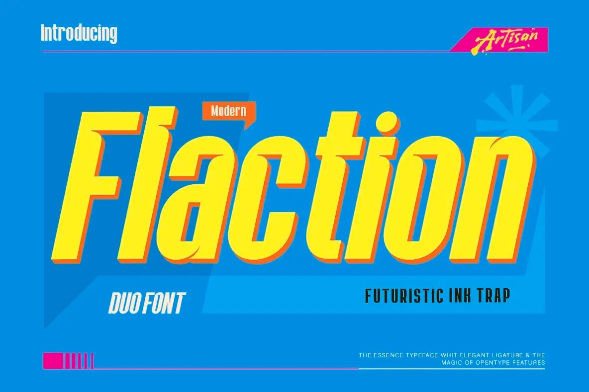 Flaction