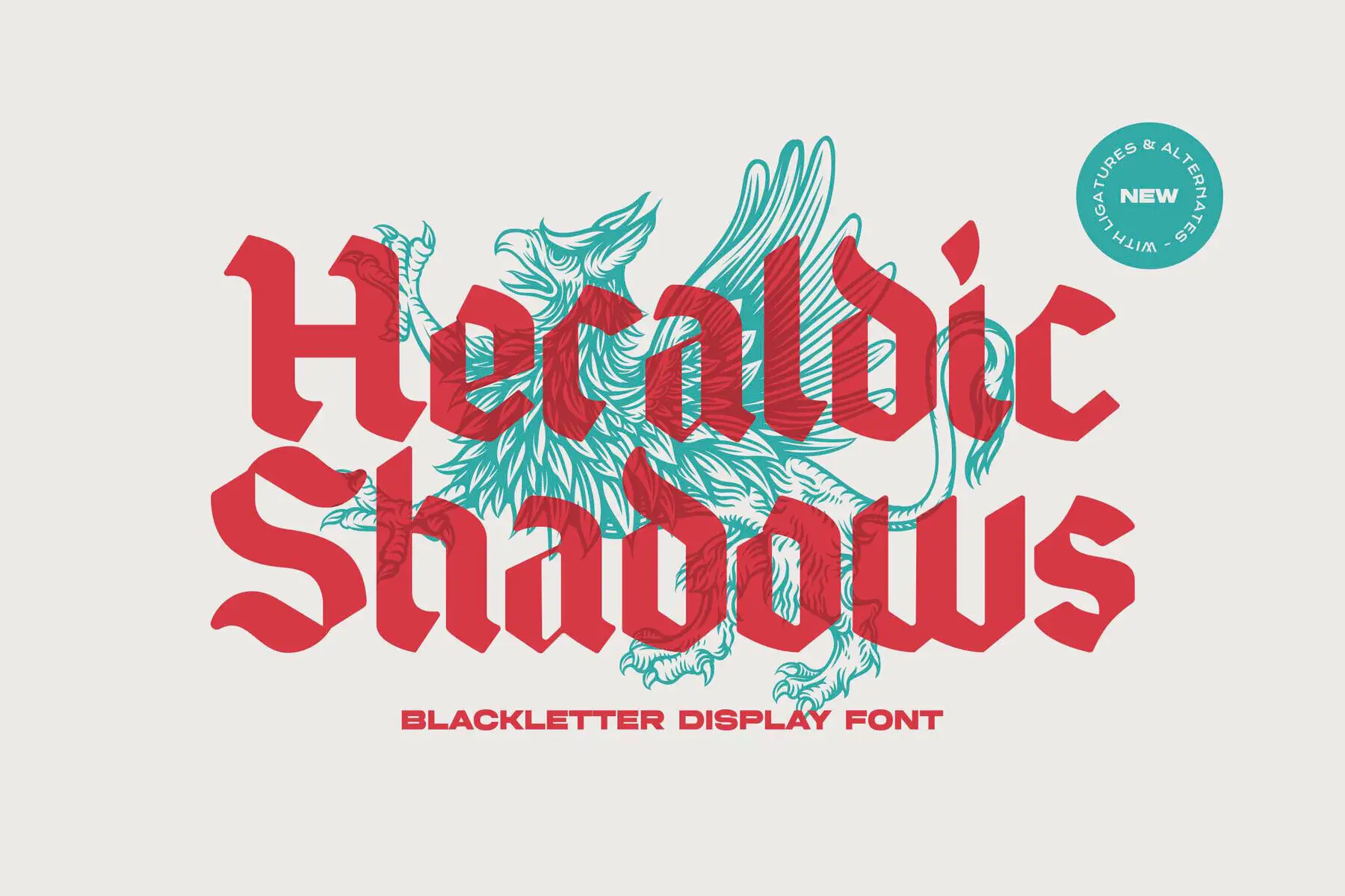 Heraldic Shadows