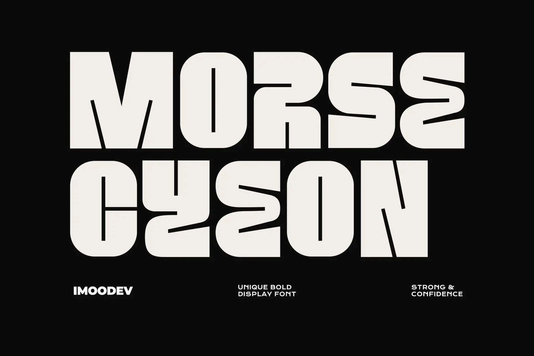 Morse Cyeon