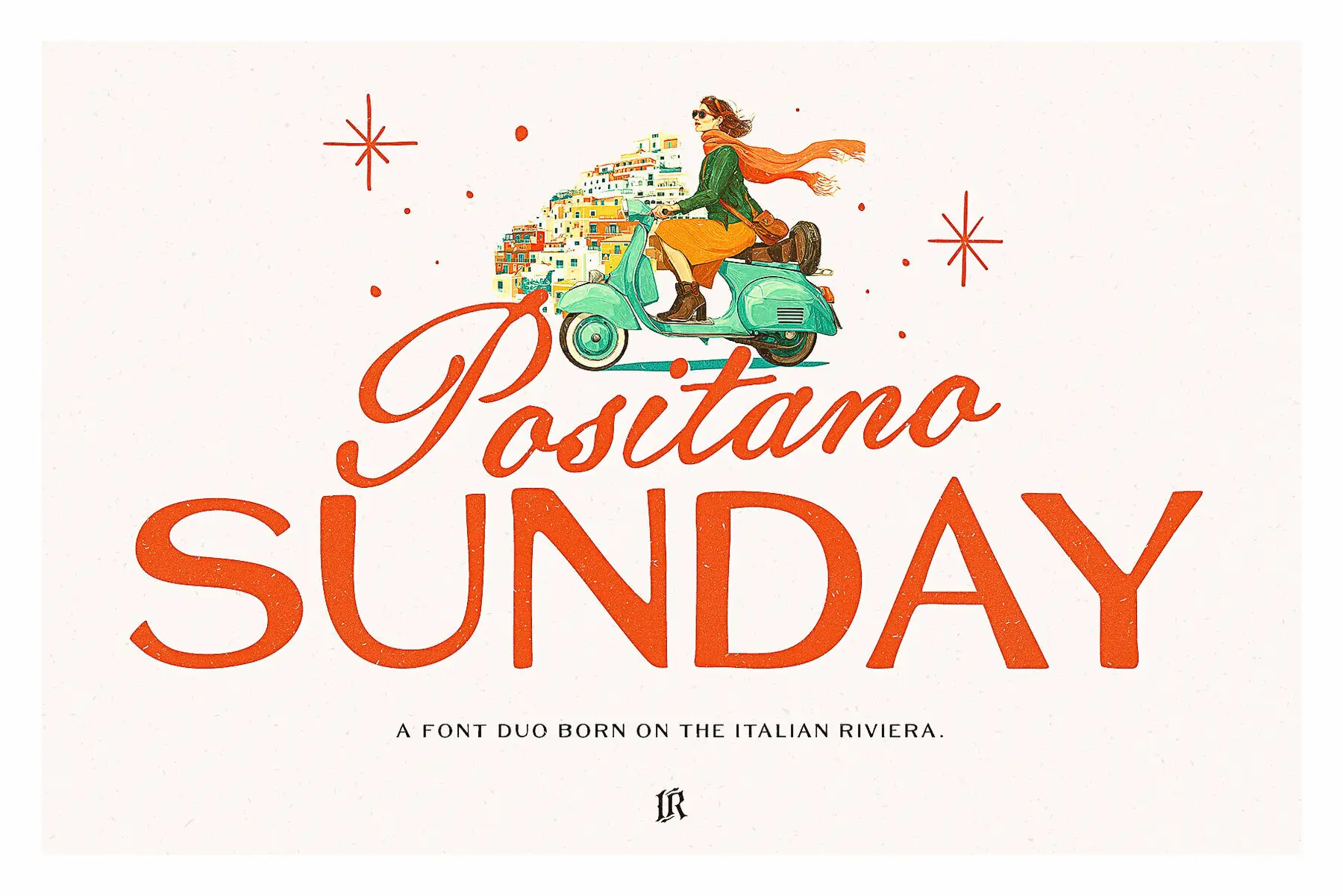 Positano Sunday