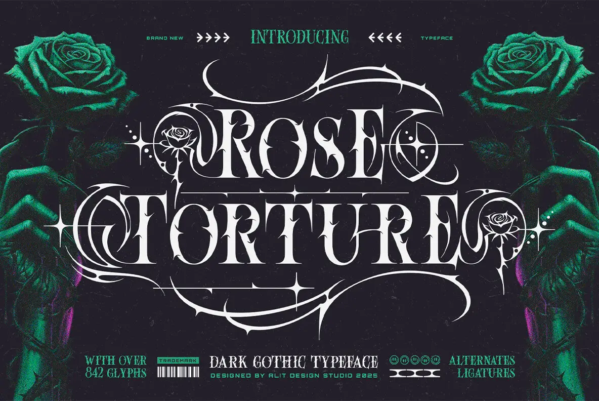 Rose Torture