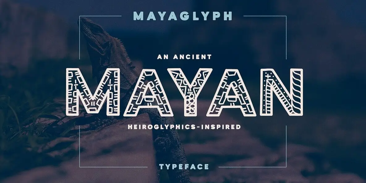 Mayaglyph
