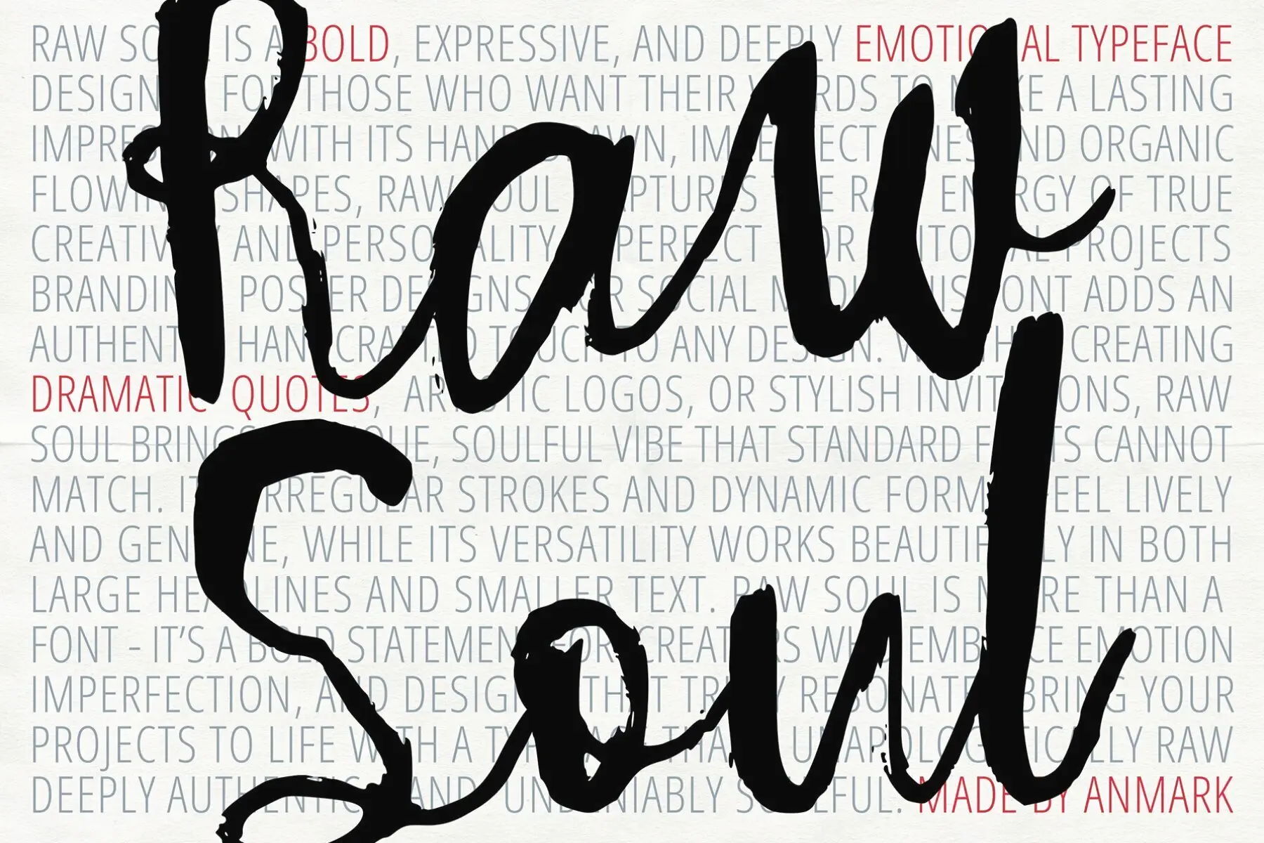 Raw Soul