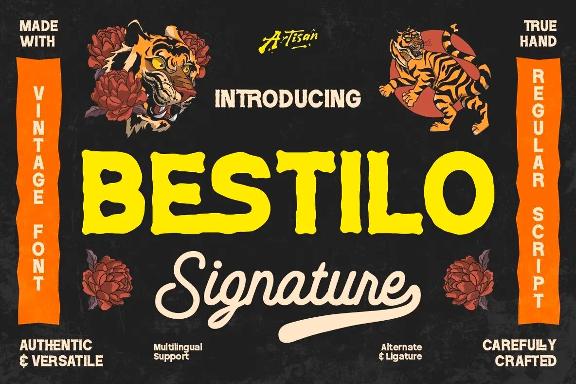 Bestilo Signature