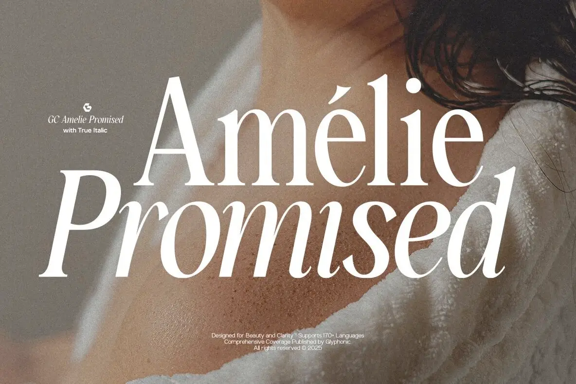 GC Amelie Promised