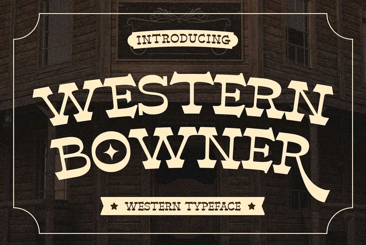 Western Bowner