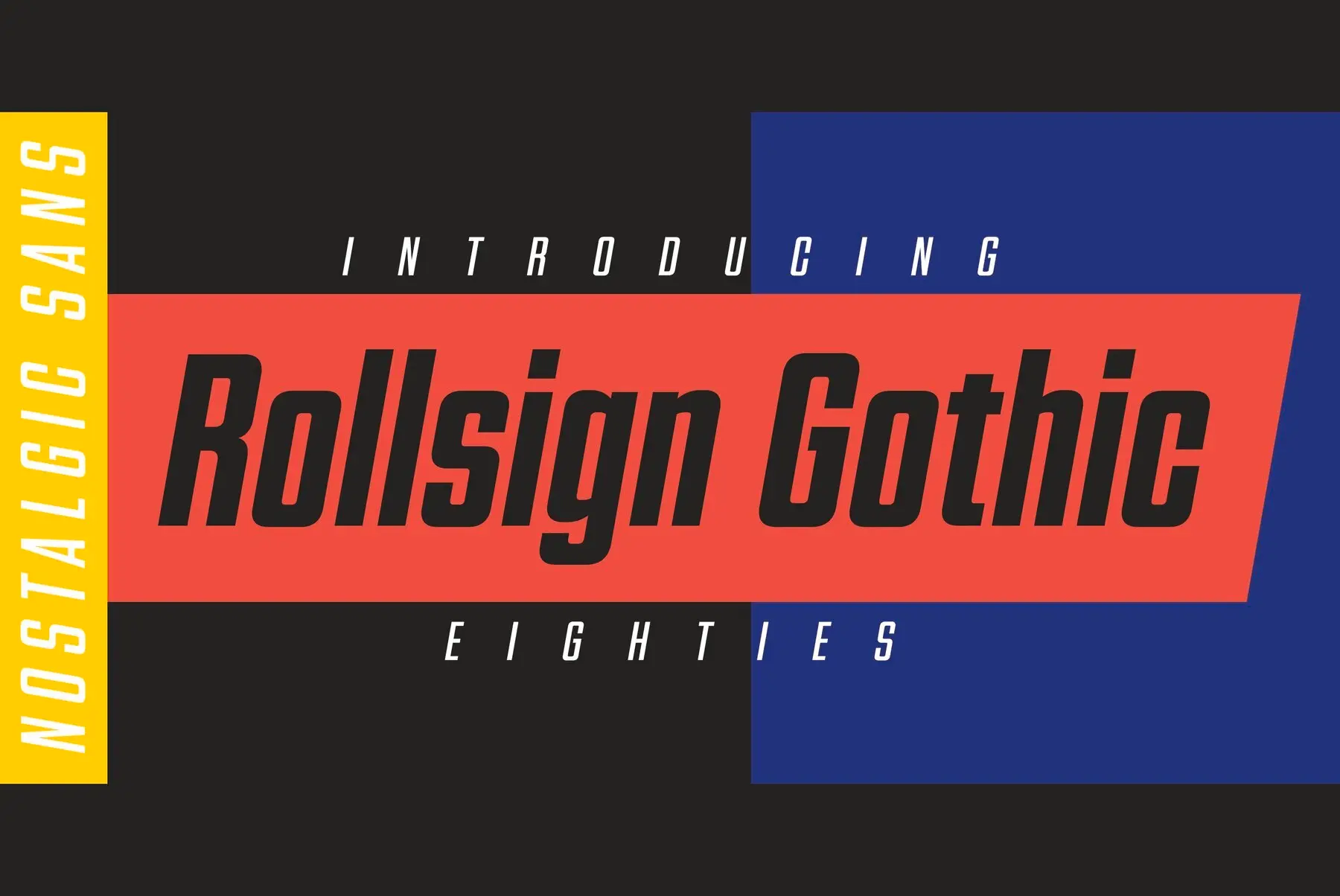 Rollsign Gothic