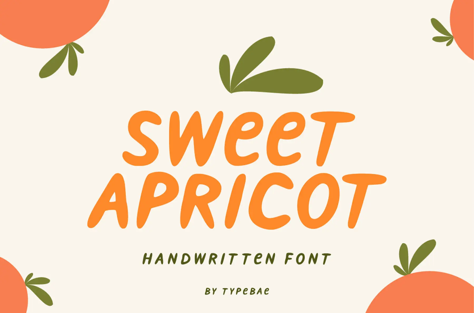 Sweet Apricot