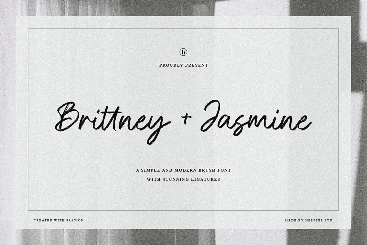 Brittney and Jasmine