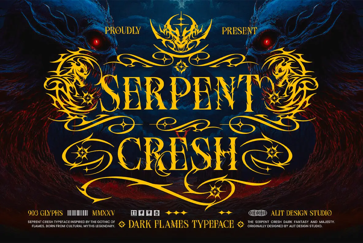 Serpent Cresh