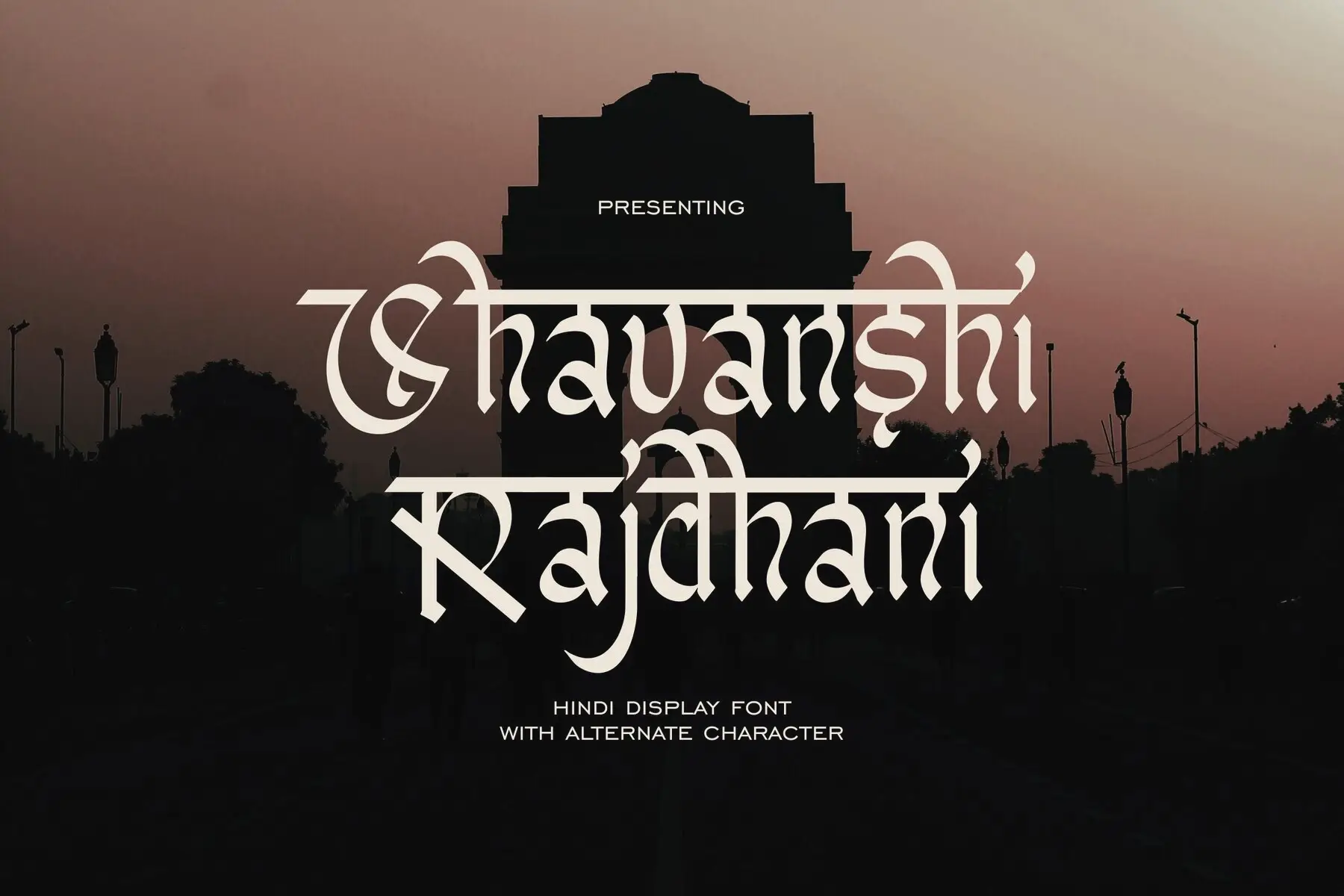 Shavanshi Rajdhani