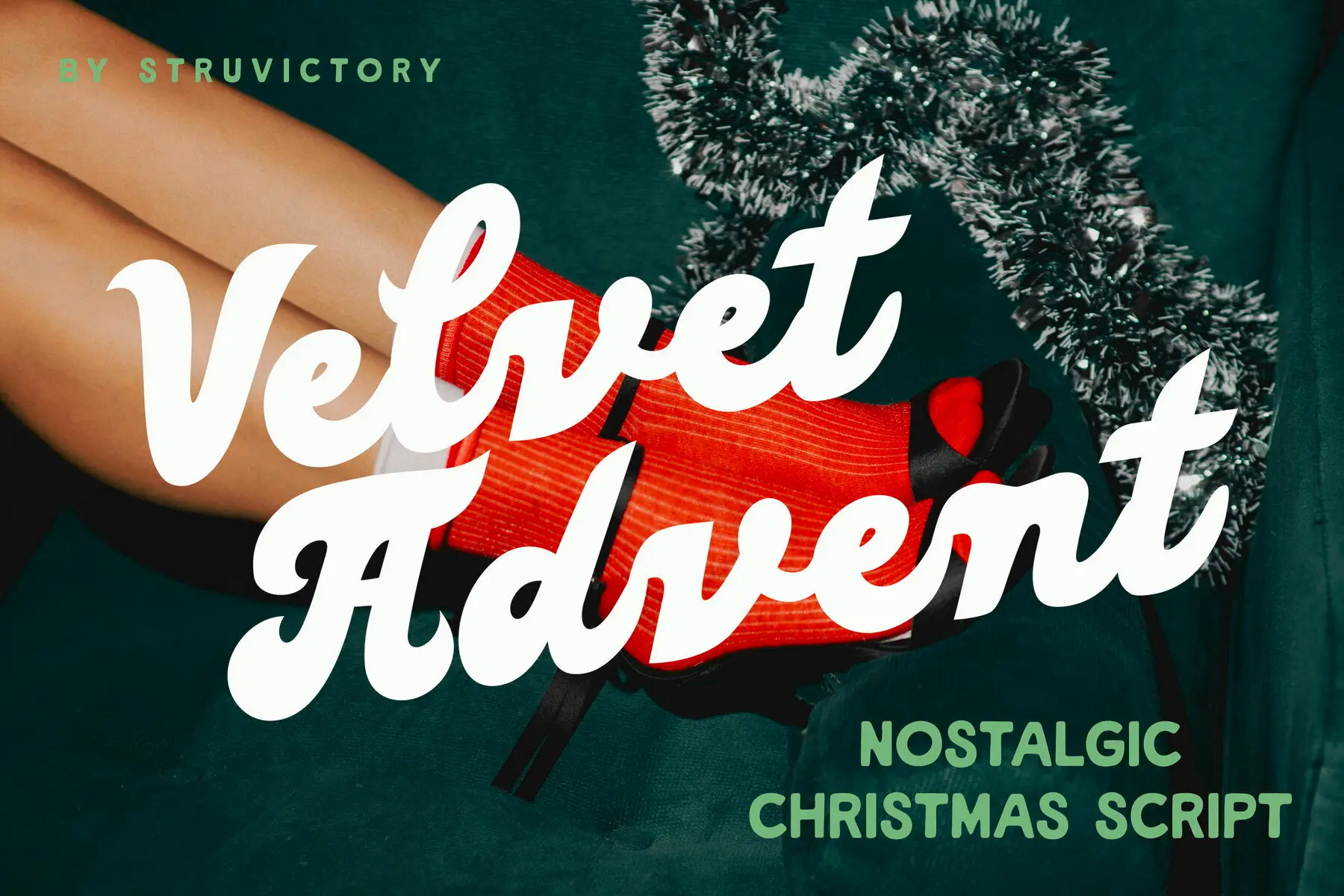 Velvet Advent