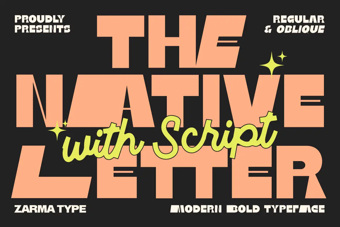 Native Letter