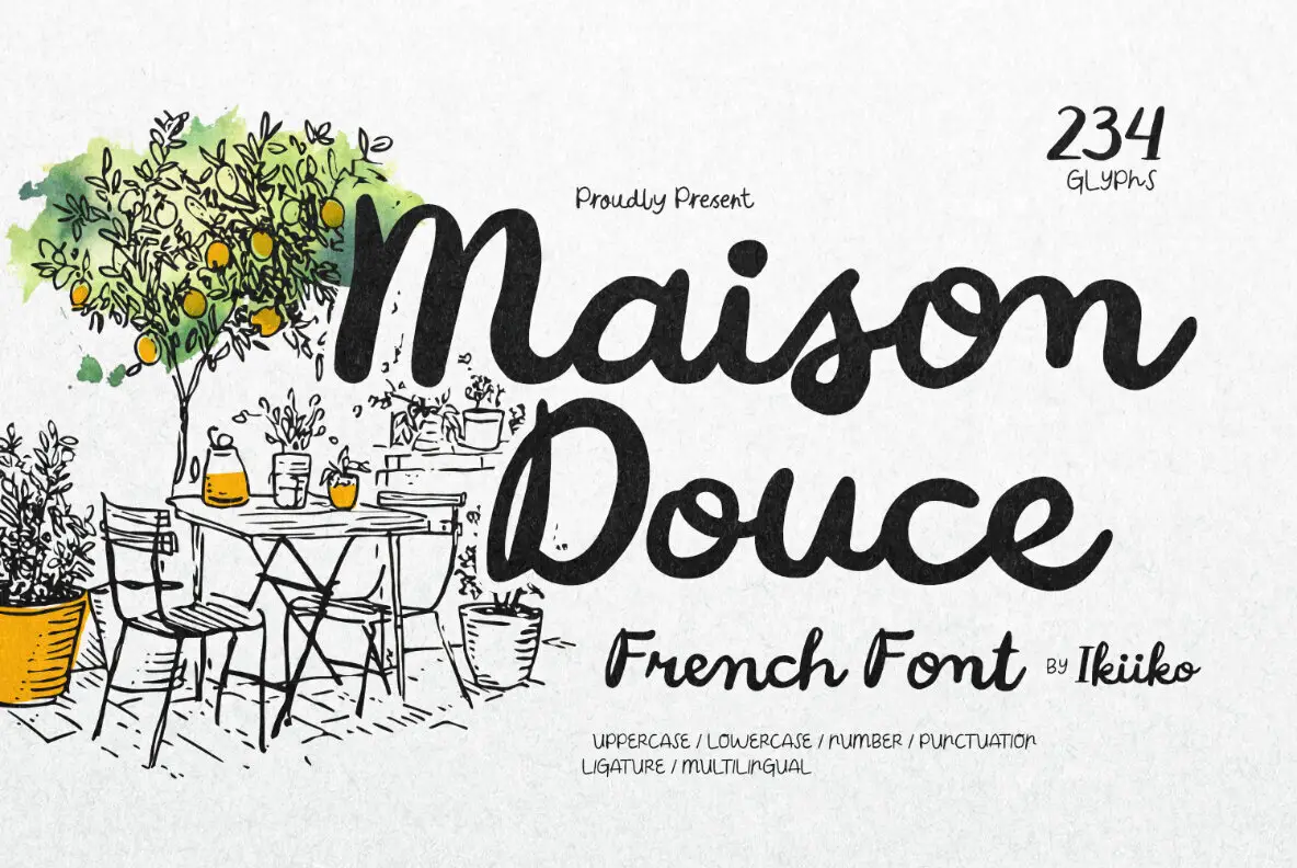Maison Douce