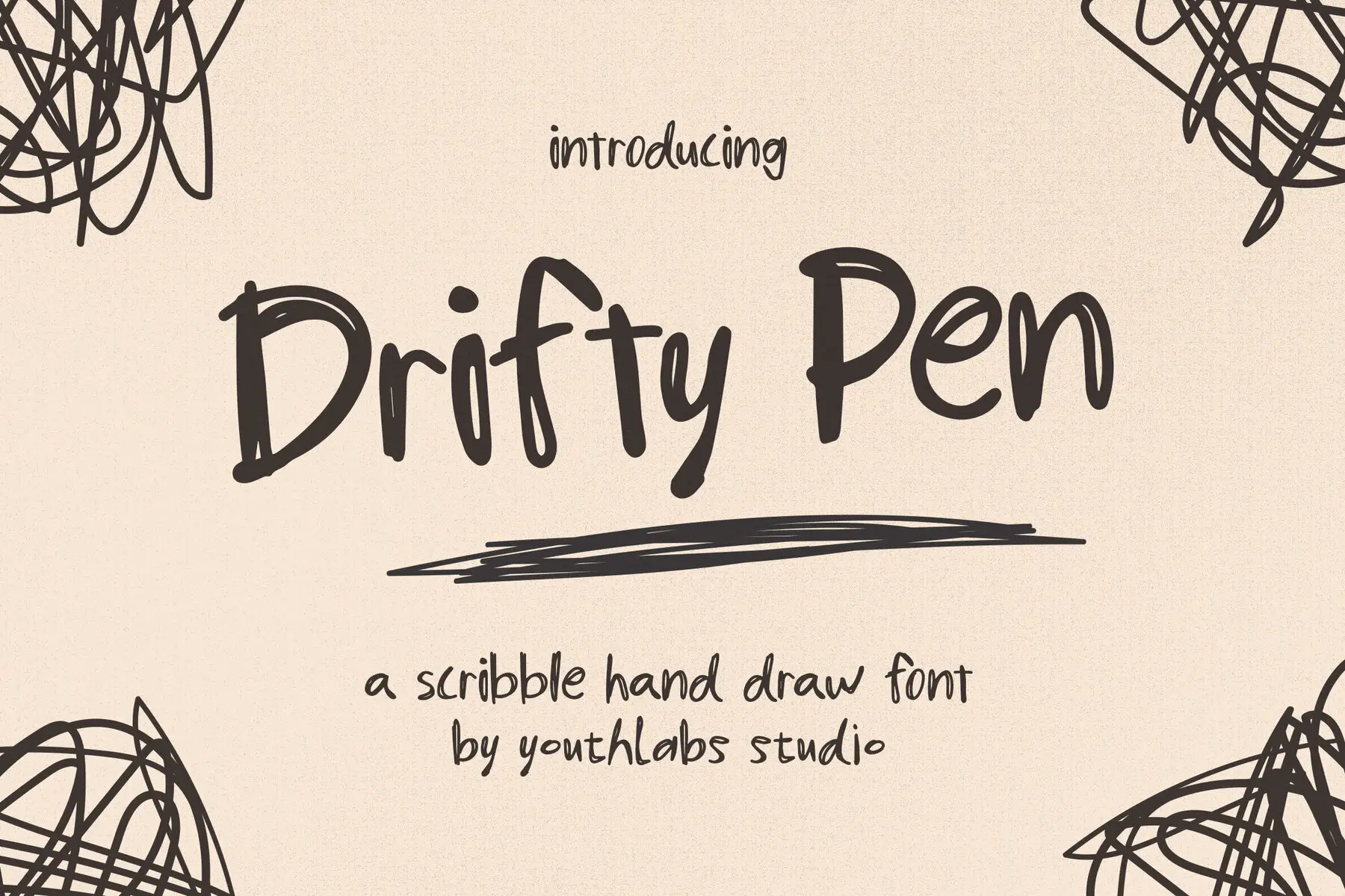 Drifty Pen