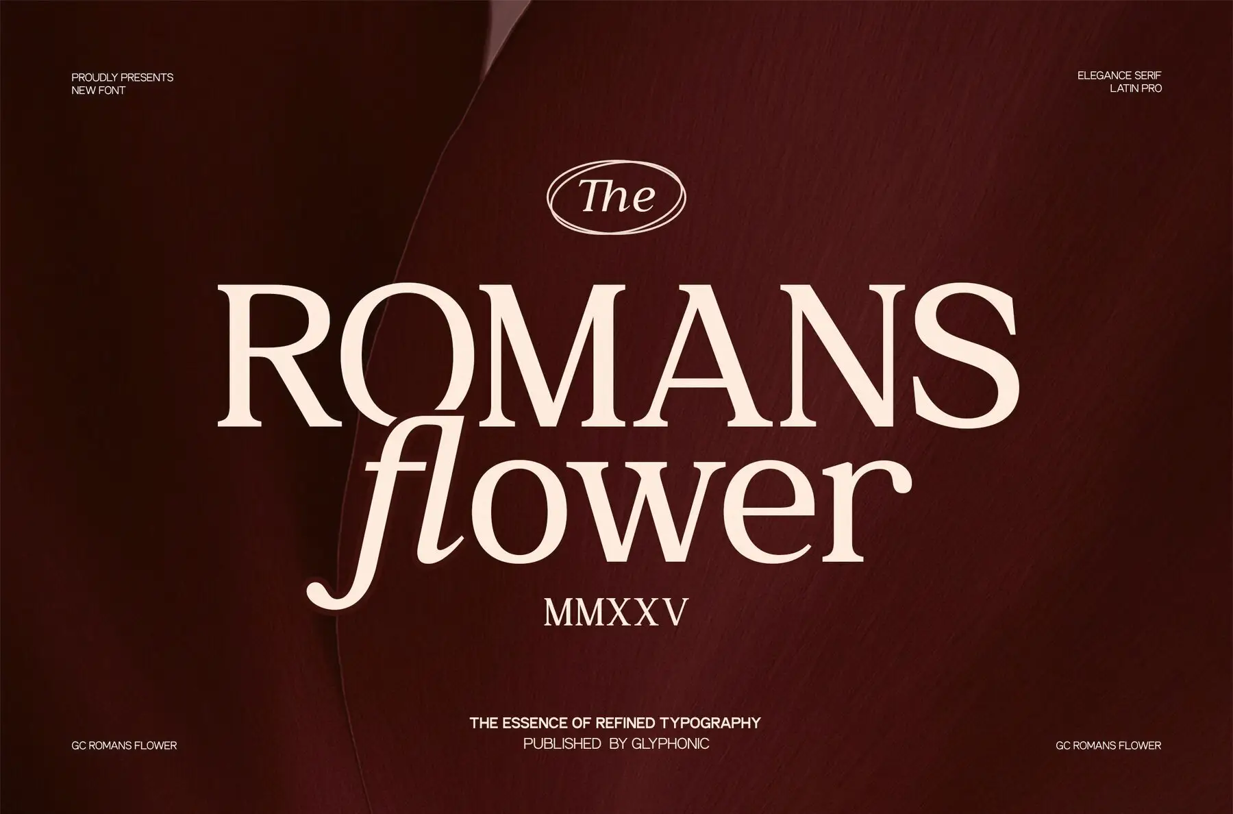 GC Romans Flower