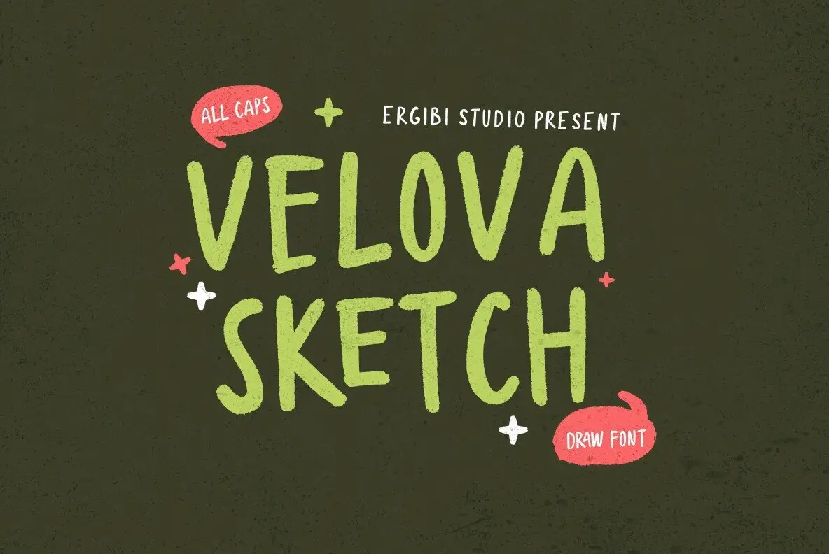 Velova Sketch