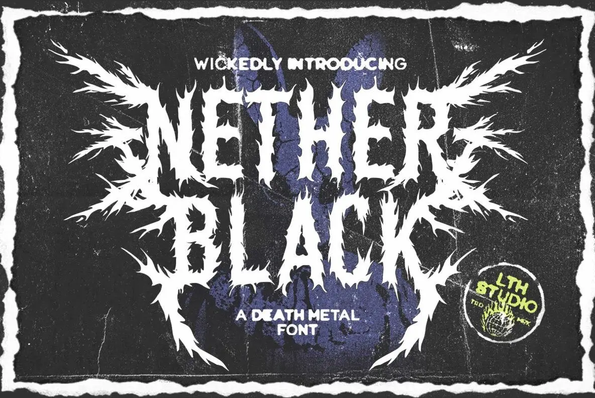 Nether Black