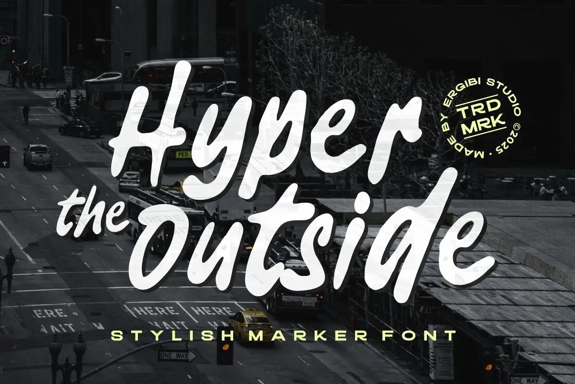 Hyper Outside