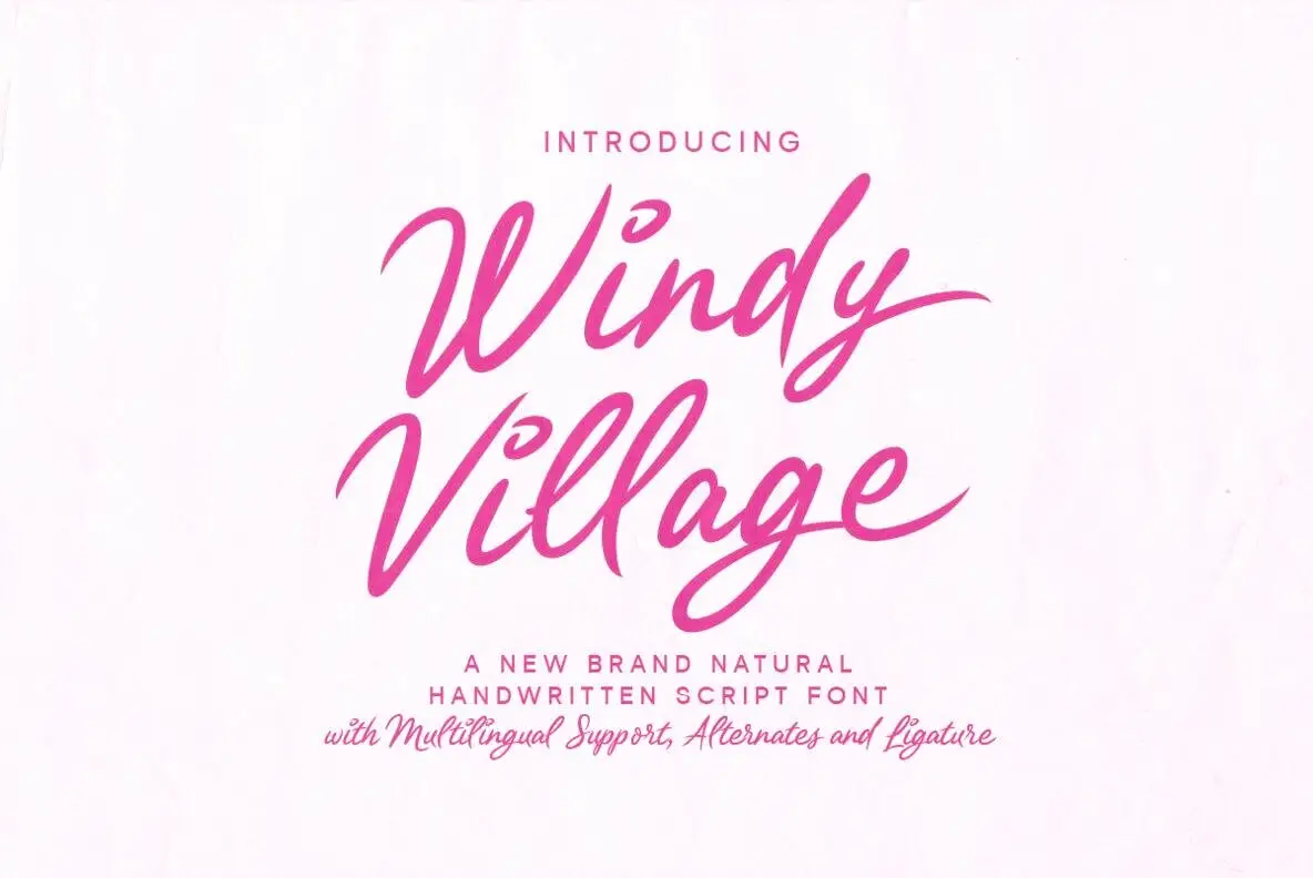 Windy Village