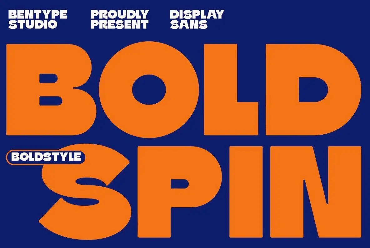 Boldspin