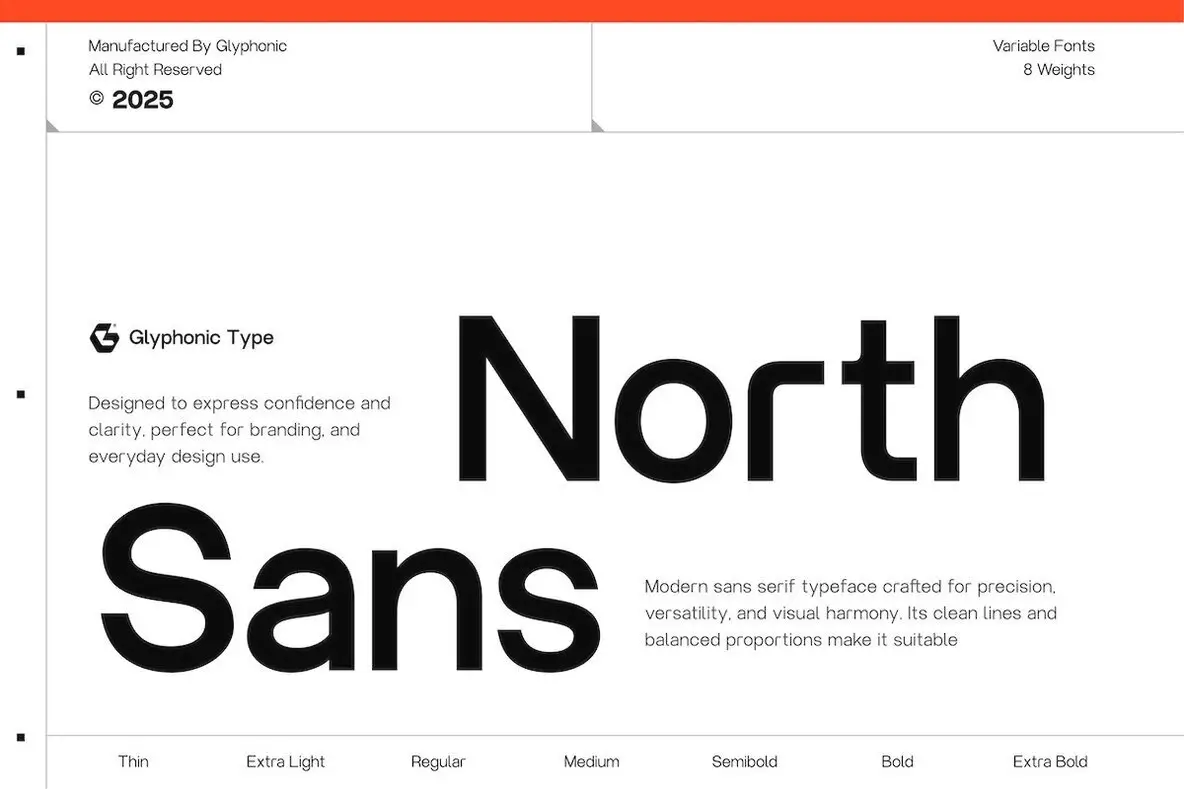 GC North Sans