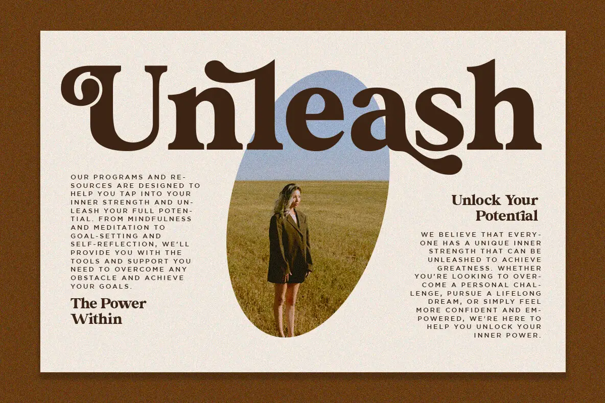 ET East Rusty Font - YouWorkForThem