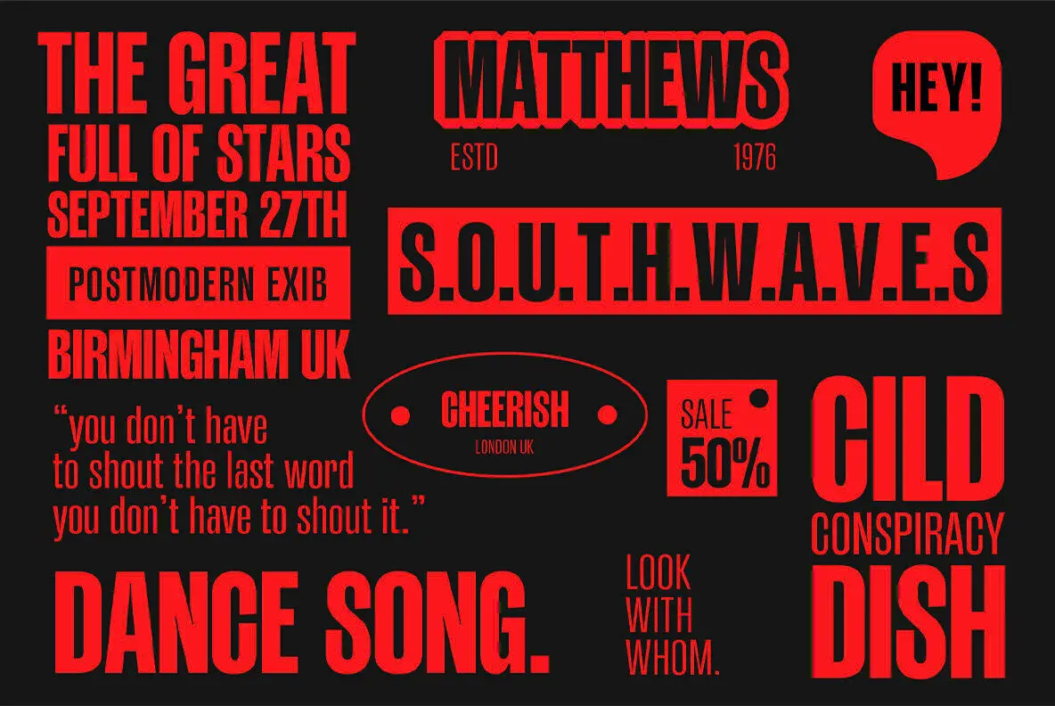 Merce Font Merca Font - FontPath