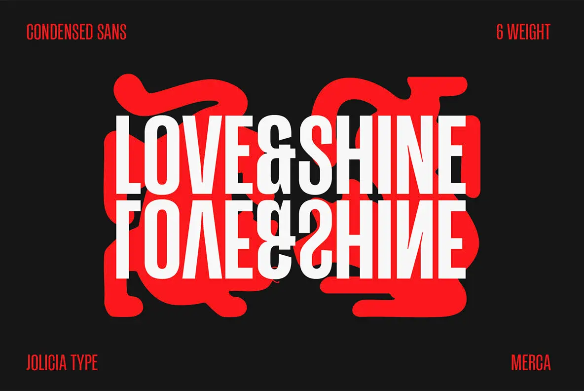 Merce Font Merca Font - FontPath