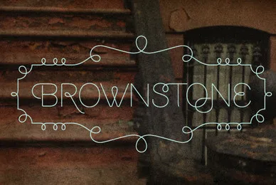 Brownstone Sans